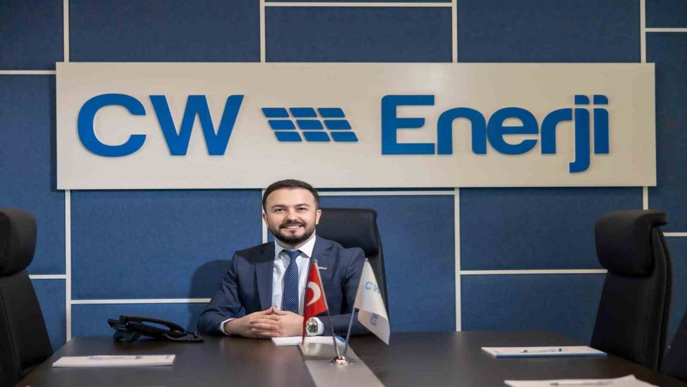 CW Enerji CEO’su  Yılmaz: 